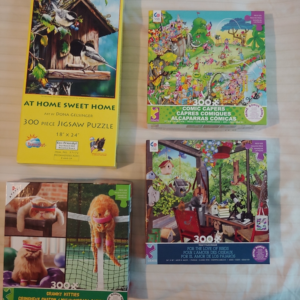 Puzzles